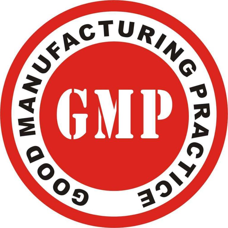 GMP BELGESİ